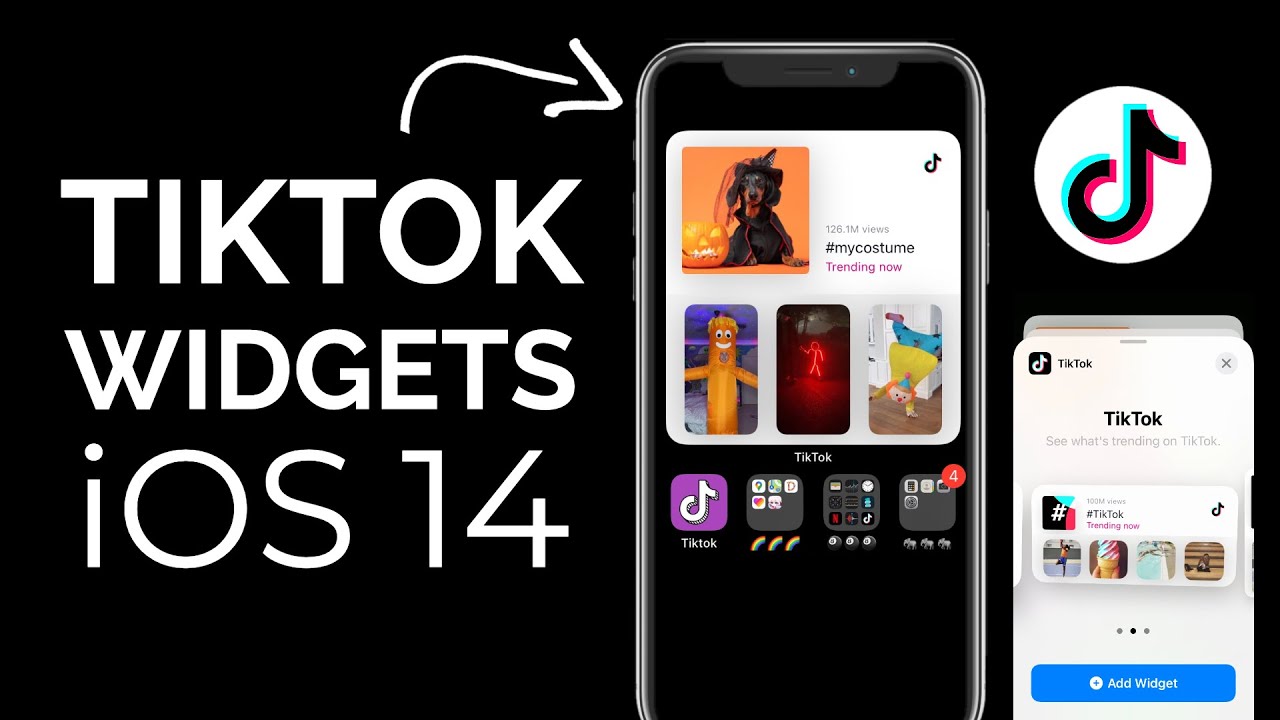 Tiktok iOS